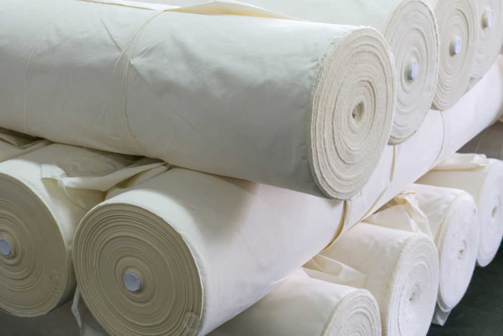 El algodón y los principales tipos de telas